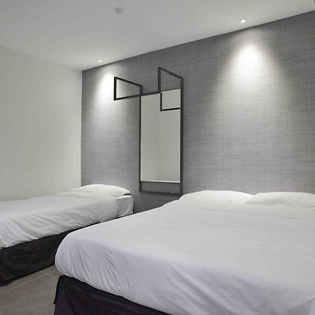 Musse Hotel Сайберджая Экстерьер фото